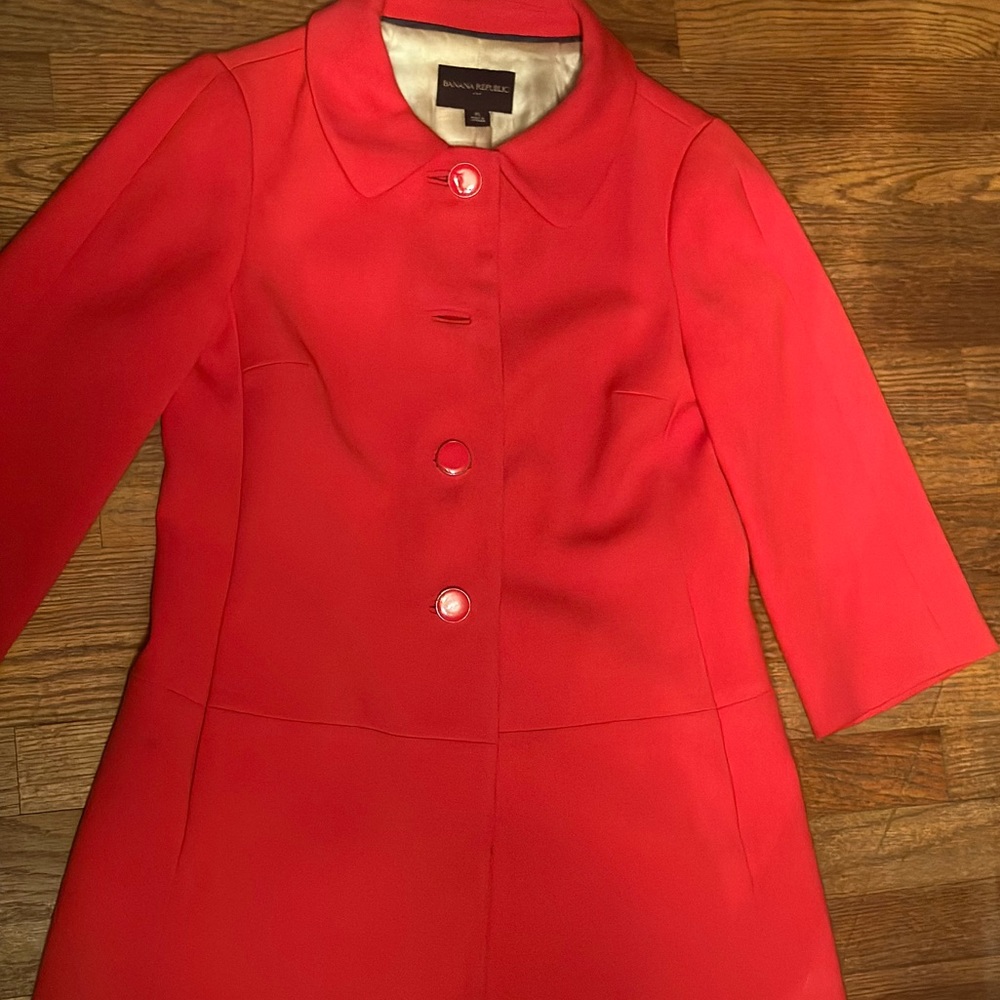 Banana Republic blazer